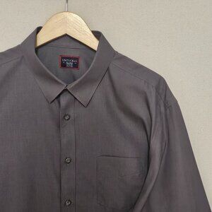 UNTUCKit Wrinkle Free Button Down XXL